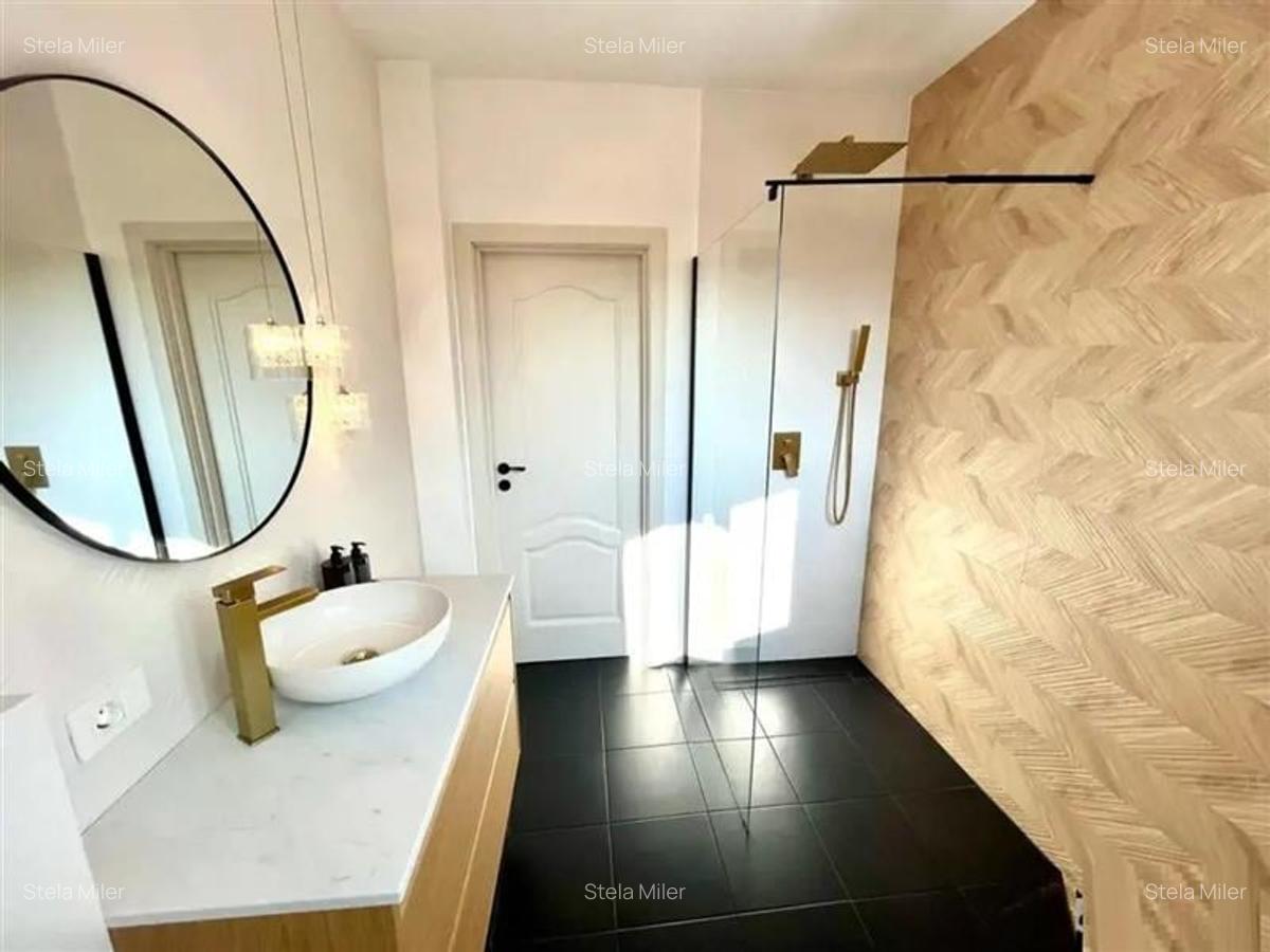 Apartament cu 3 camere semidecomandat în Universitate - 9