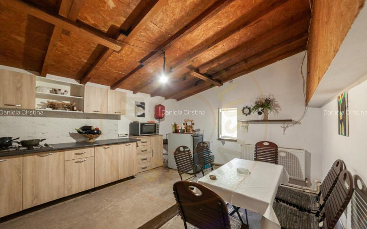 0% Comision !! CASA PODUL BROSTENI - ARGES - 8