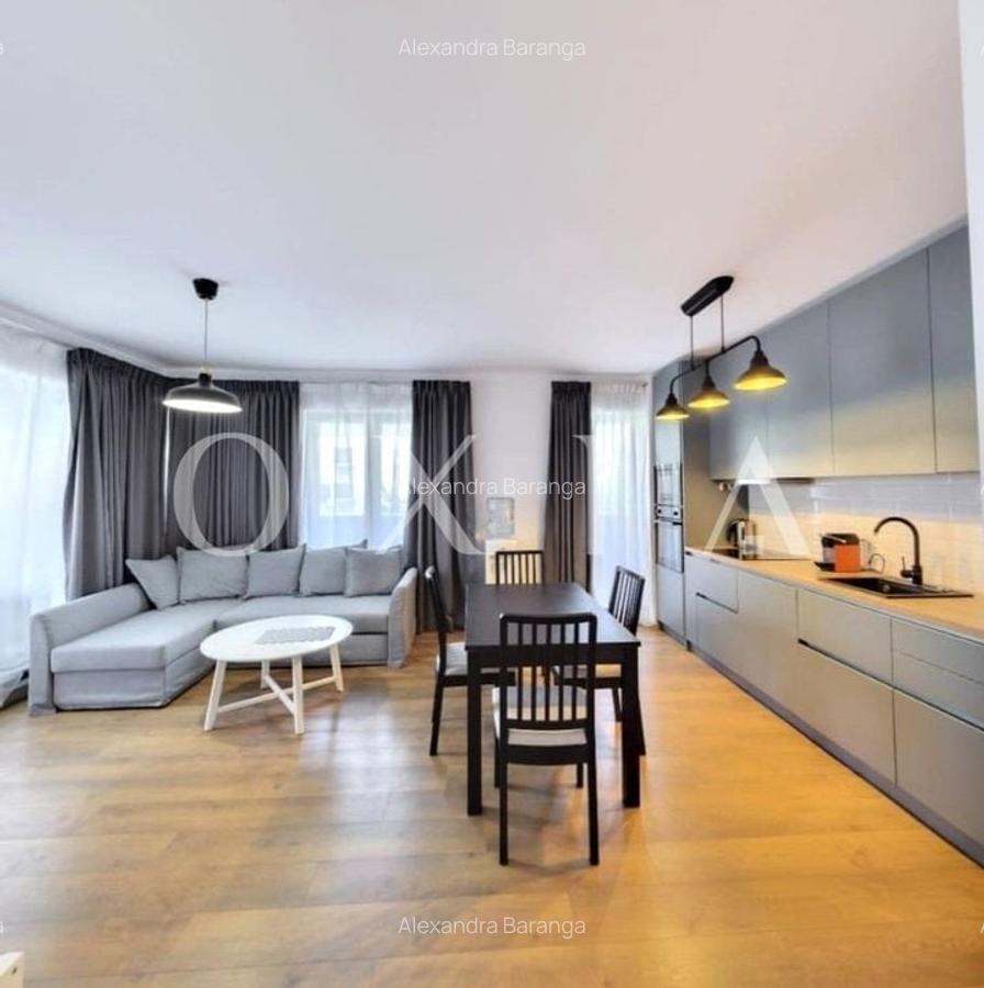 AX1134 ISHO, Take Ionescu, Loc De Parcare Subteran - 1