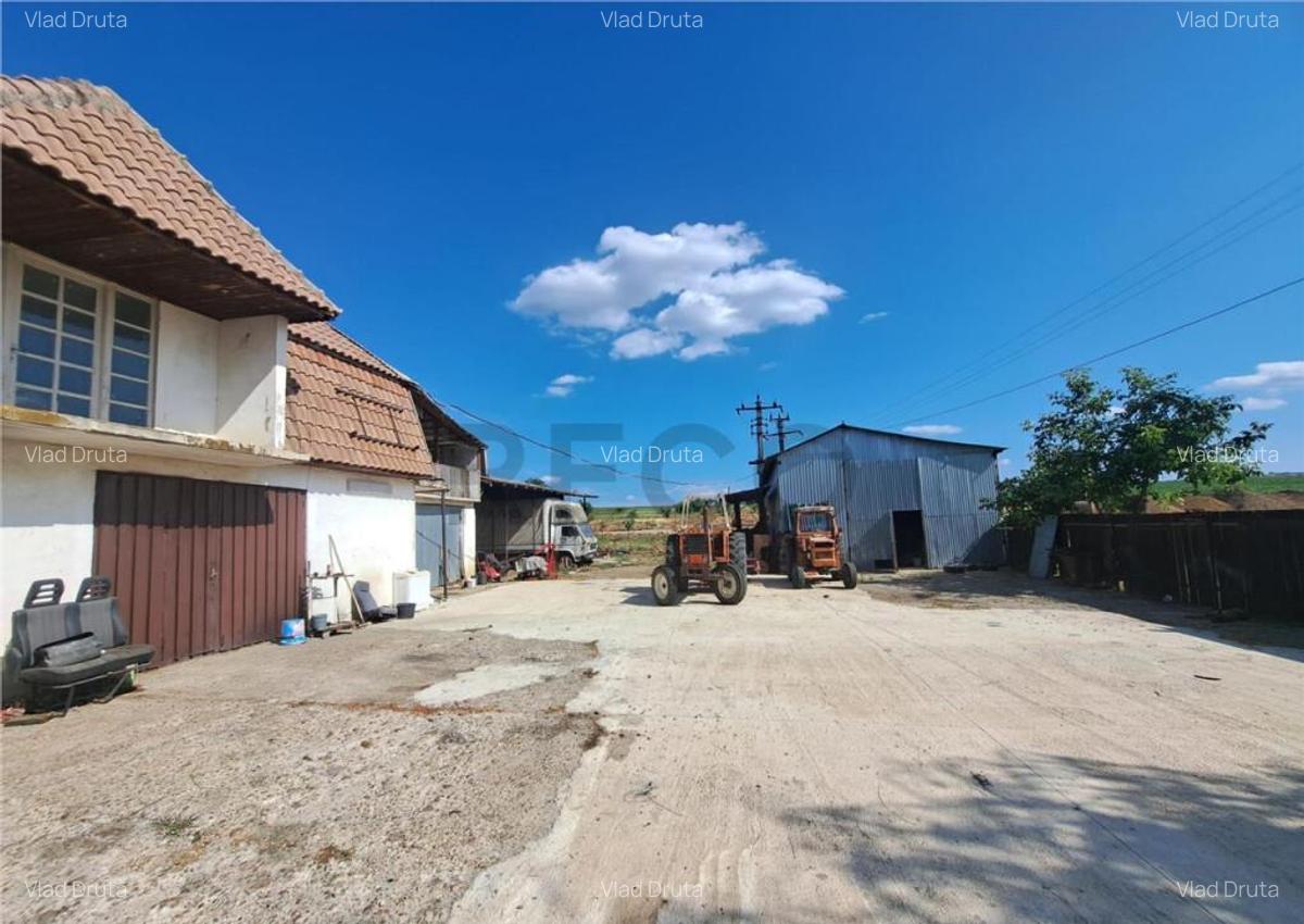 RECO Casa in Sanlazar la dumul de legatura Oradea Marghita - 2