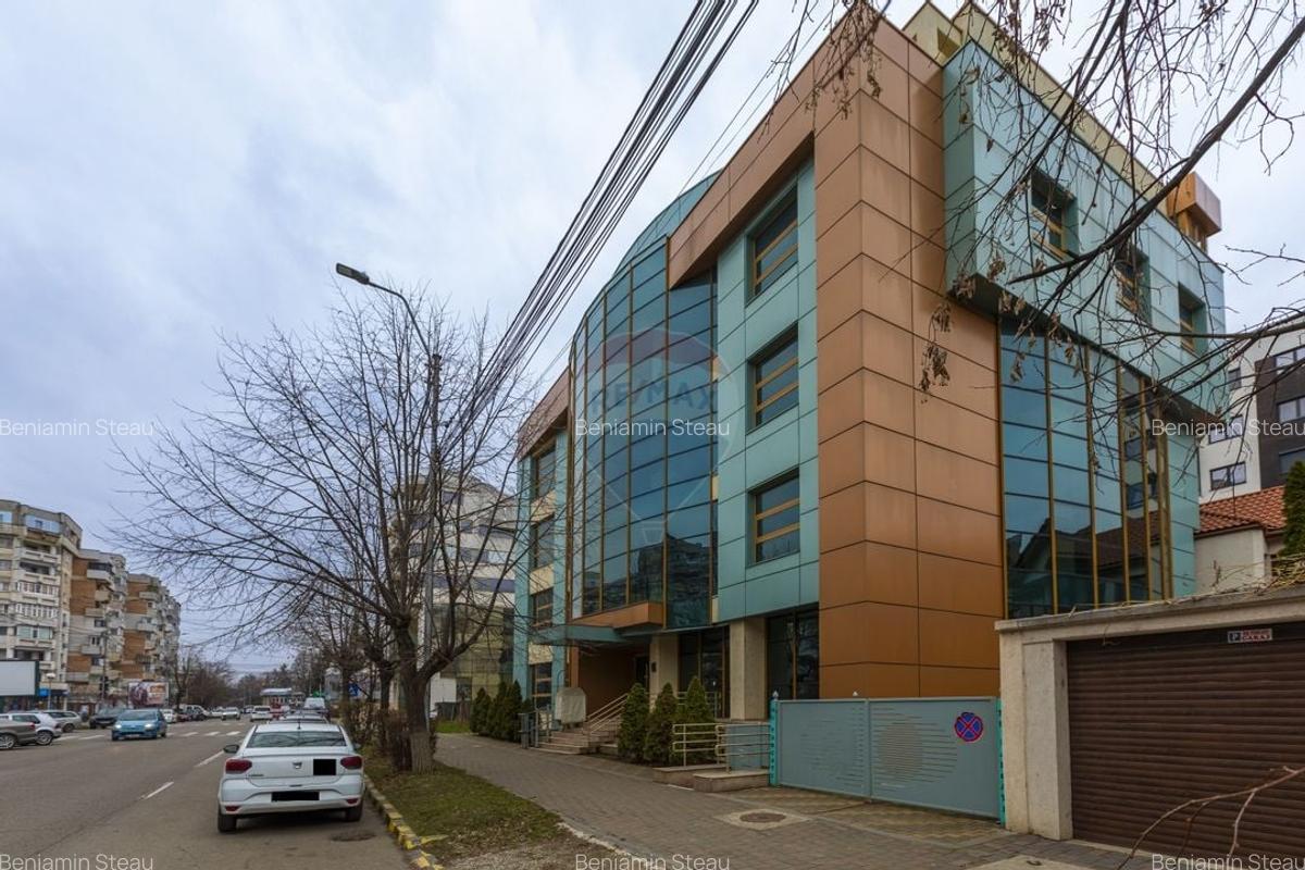 Imobil premium in centrul Bacaului - imagine si vizibilitate - 3