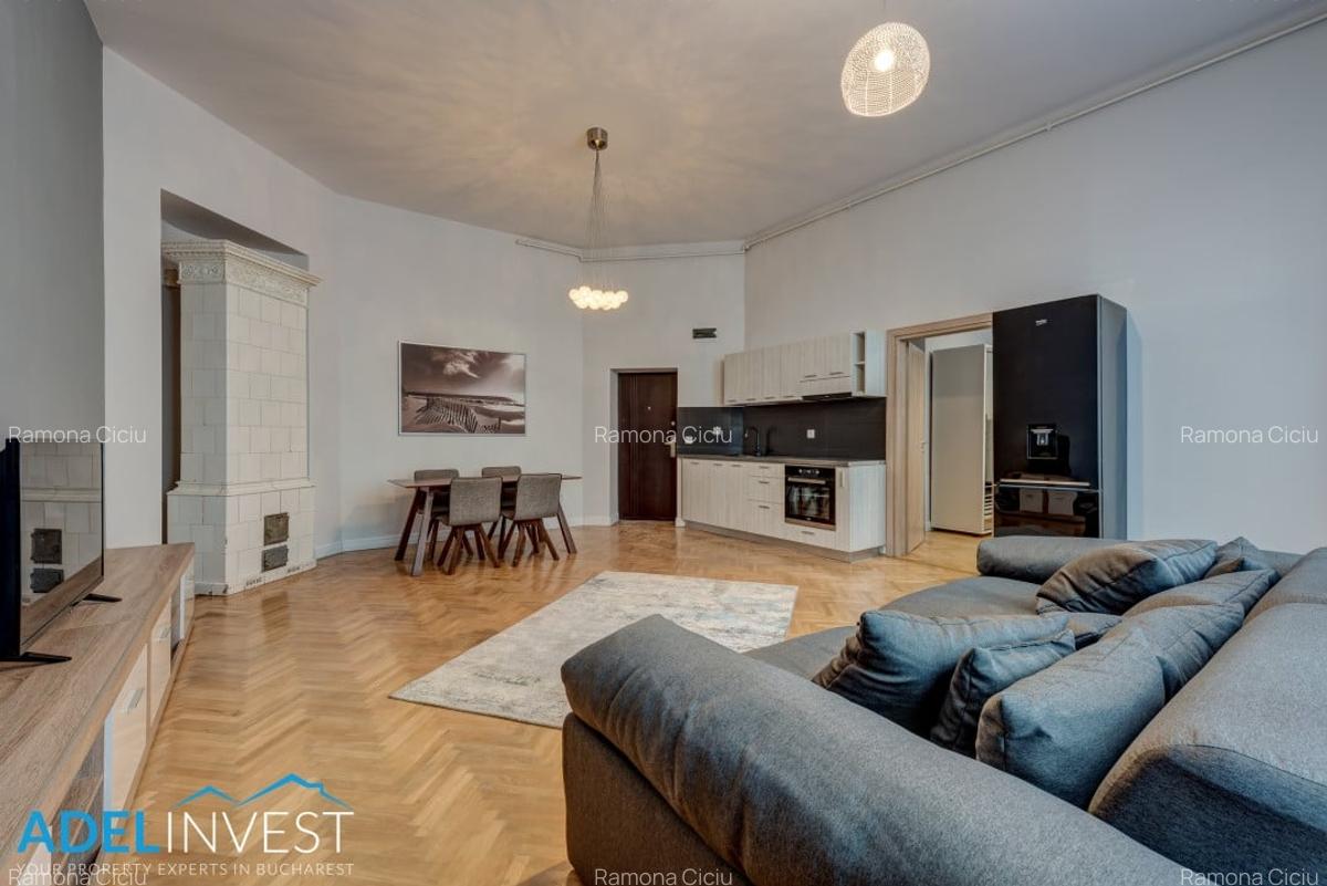 CALEA VICTORIEI | 2 CAMERE PREMIUM | CENTRALA PROPRIE - 6