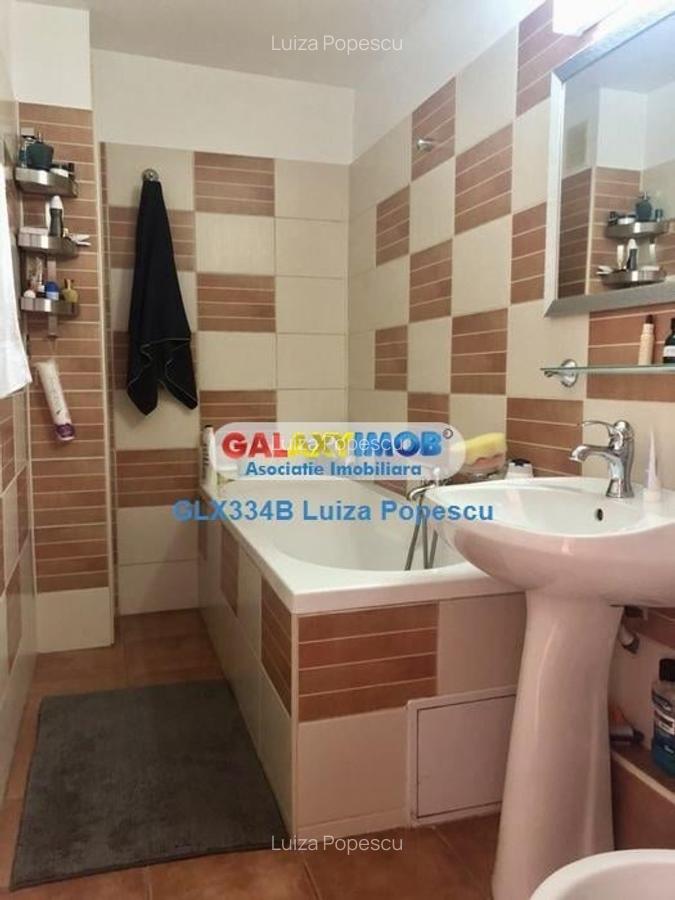 Apartament cu 3 camere decomandat, mobilat în 13 Septembrie - 13