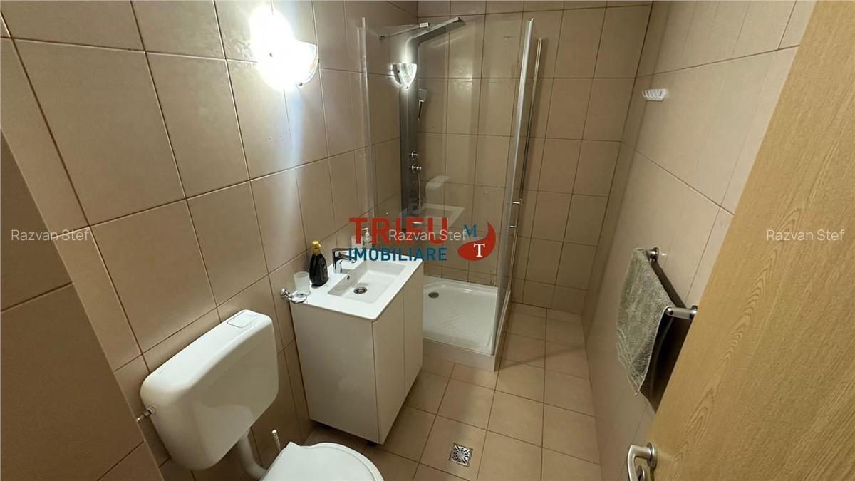 Apartament 3 camere de închiriat în zona Stadionului Cetate - 6