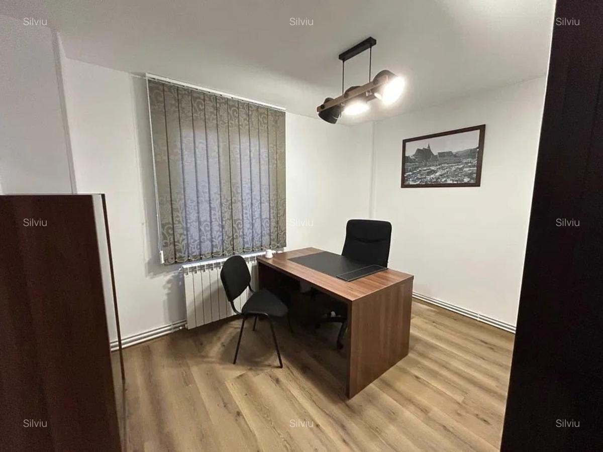 Spatiu de birou 100 mp Centrul Civic-AFI Mall complet mobilat - 5