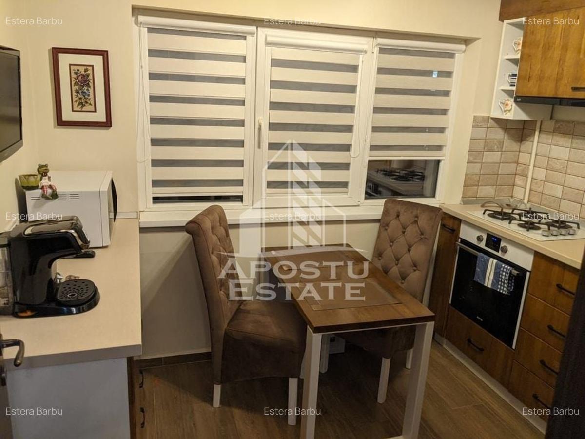 Apartament cu 2 camere decomandat, mobilat în P-ța Unirii - 11