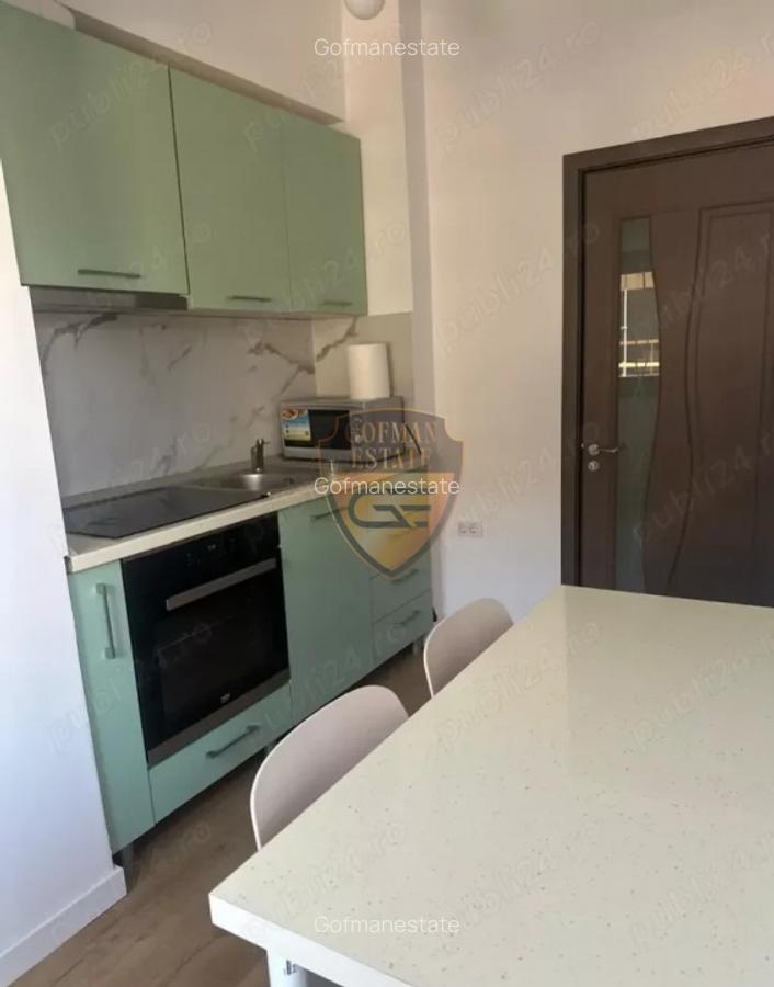 Apartament 2 camere Campus - Aleea Universitatii , gaze, balcon, aer conditionat - 4