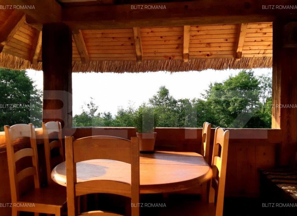 Casa cu design unic, 180 mp utili, 500 mp teren, Salicea - 4