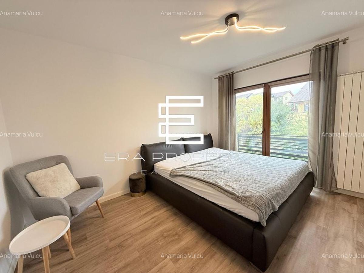 Duplex spațios, mobilat & utilat integral - Șelimbăr, zona Lidl - 8