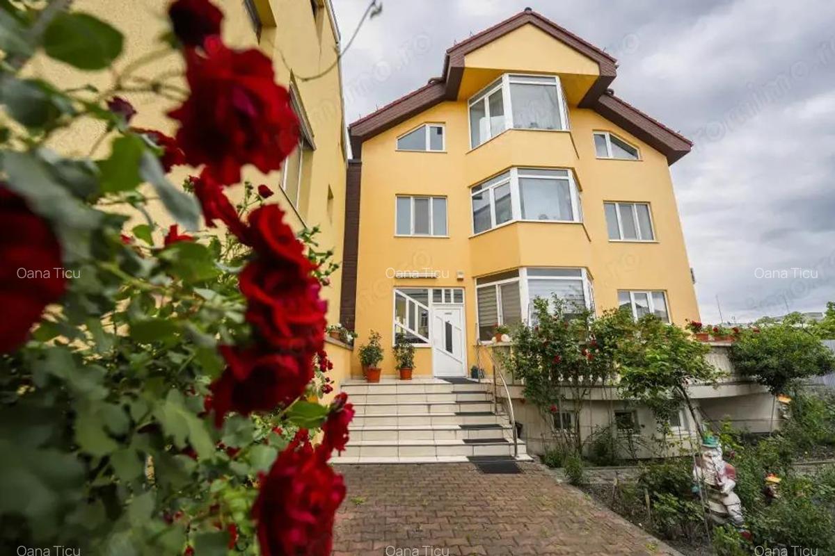 Casa versatila D+P+1+M pentru clinica, birouri sau afterschoolzona centrala - 15