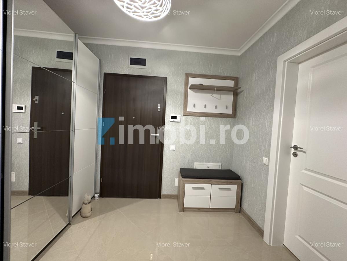 Inchiriere apartament modern in Parc Lake - 8