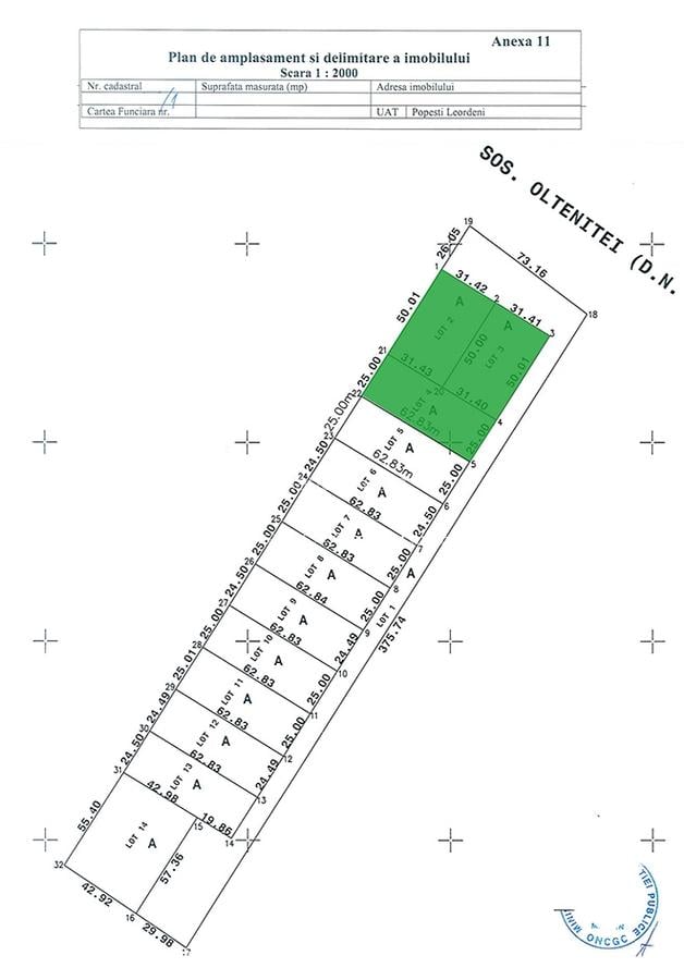 Teren conectat la toate utilitatile - 2