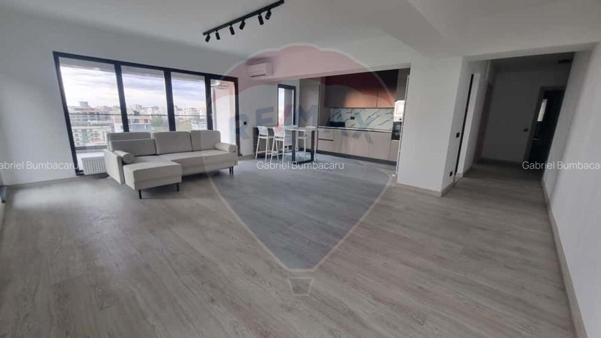 Apartament 2 camere - InCity - Select Residence - de inchiriat - NOU - 7