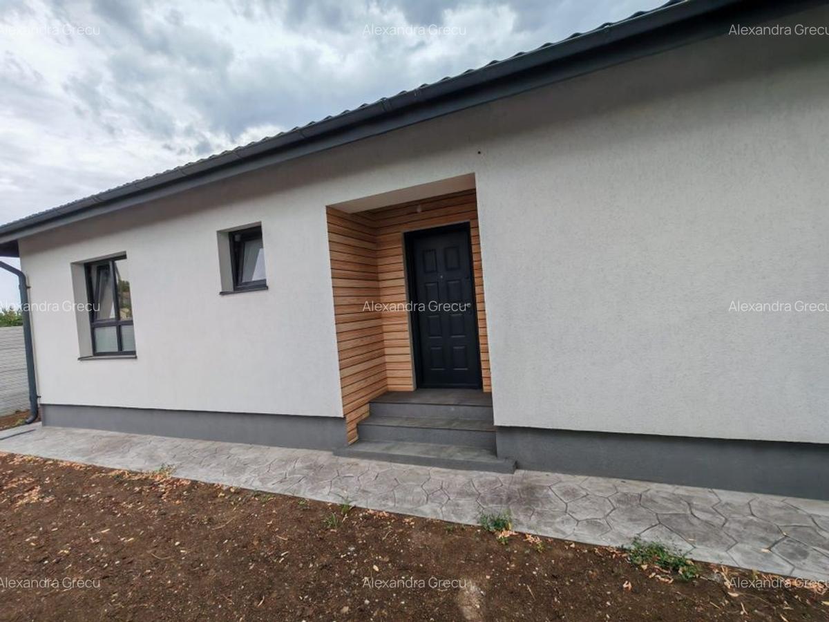 Casa parter 4 camere, terasa acoperita, 5 min STV- Berceni - 19