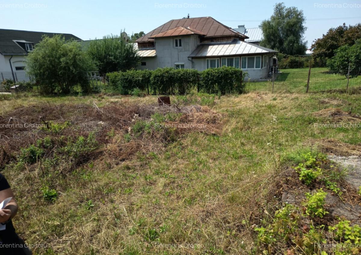 TEREN INTRAVILAN ANINOASA-DAMBOVITA - 2