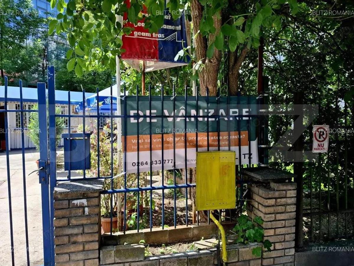 Teren intravilan, de vanzare, 240 mp, zona Gheorgheni - 1