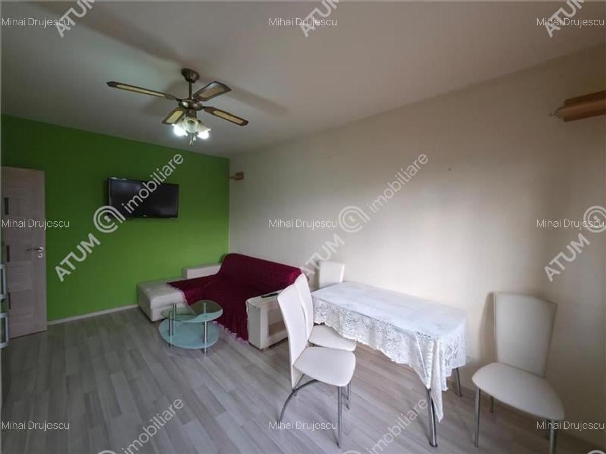 Apartament cu 3 camere si balcon in zona Selimbar din Sibiu - 2