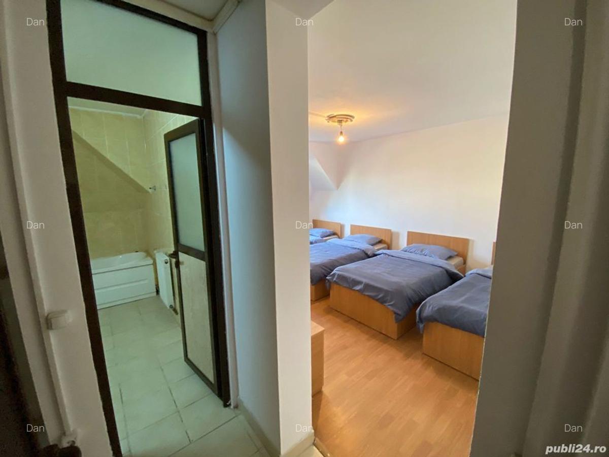 Inchiriere camere studenti si muncitori Brasov. 35 lei noapte - 1