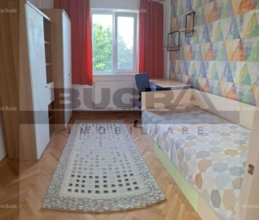Apartament 3 camere, 64 mp, renovat, zona Diana - 4