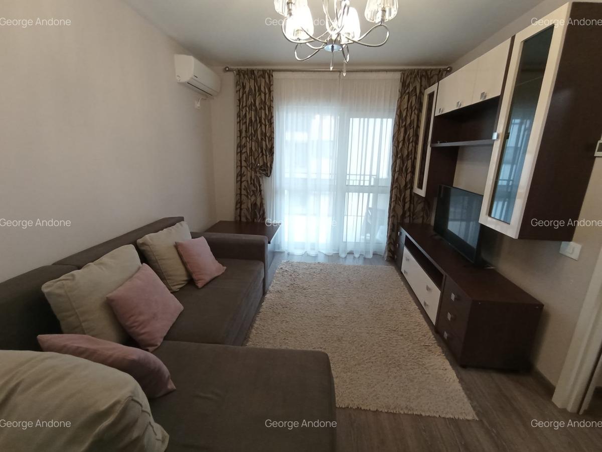 Chirie, apartament 2 camere bloc nou Tatarasi, mutare imediata - 2