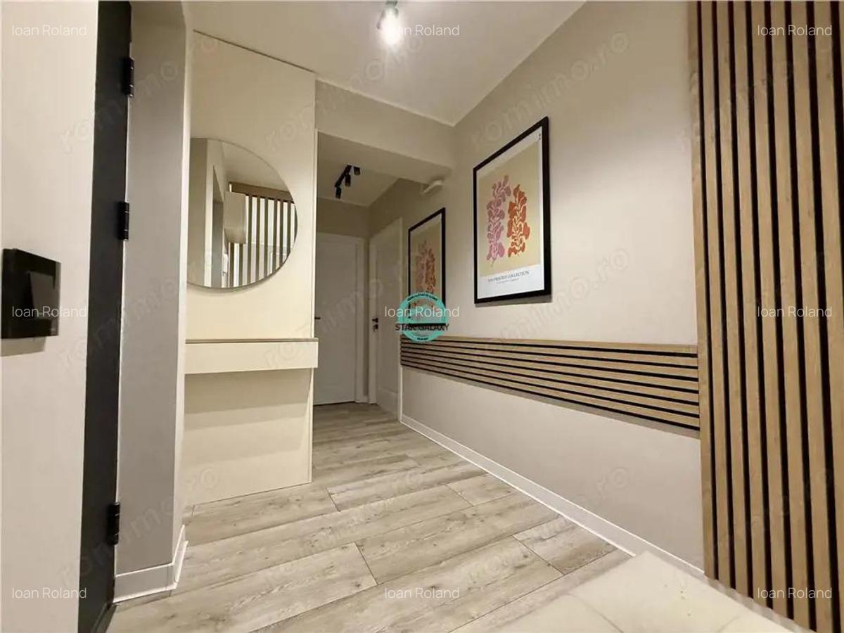 Vanzare apartament cu 2 camere, amenajat lux, complex Ama Residence - 8