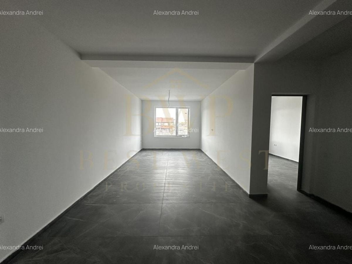 Apartament cu 2 camere, Giroc, drum asfaltat - 1