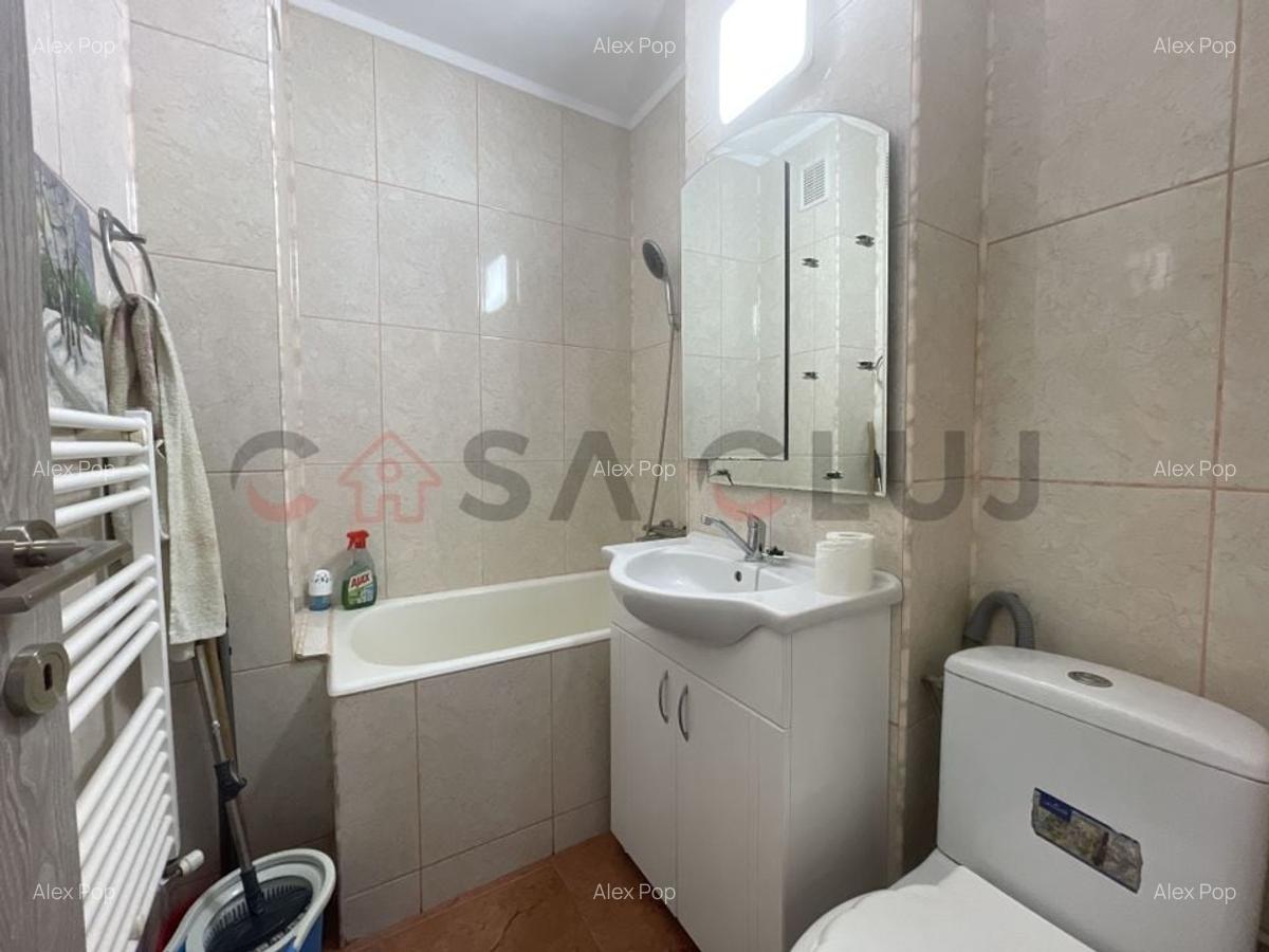 Etaj intermediar - 2 camere - proaspat renovat - GHEORGHENI - 4