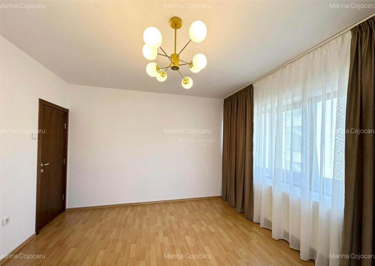 Apartament spatios, 3 Camere, Piata Veteranilor, Bloc nou - 5
