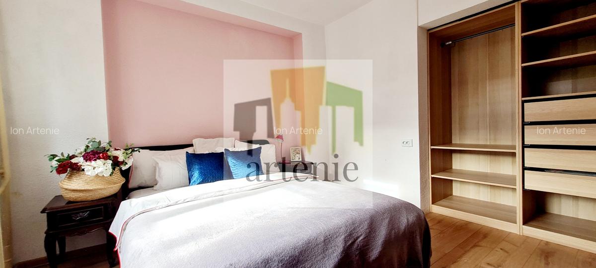 Apartament 2 camere mobilat utilat/ masina spalat vase - 6