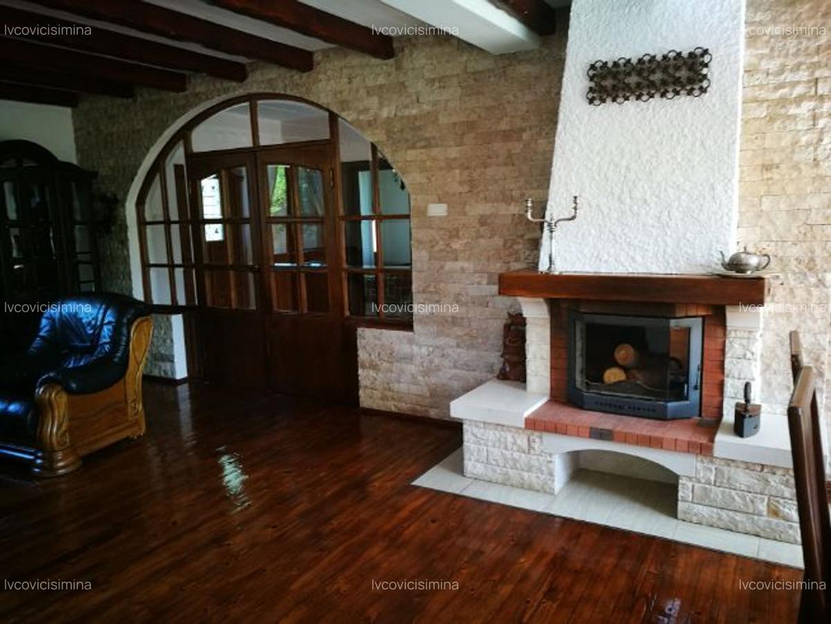 Casa cu piscină - 7
