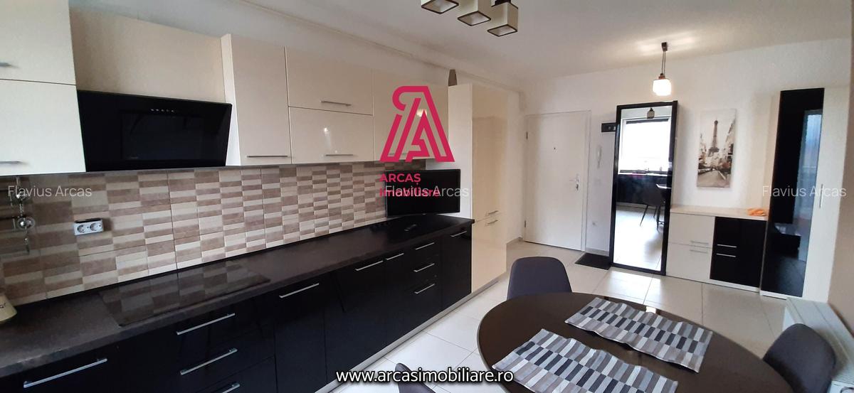 Apartament  de inchiriat 2 camere Cartier Avantgarden Sibiu! - 3