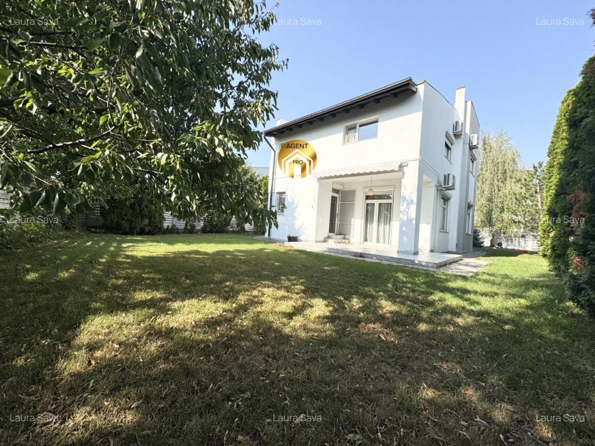 Vila Individuala cu Garaj | 5 camere | Teren 540mp | Otopeni - 2