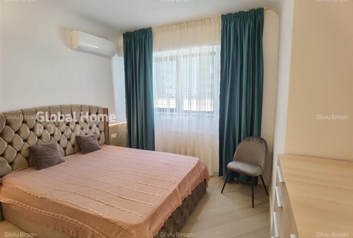 Apartament 2 camere 54,5MP | Pipera- Cortina North | Parcare - 7