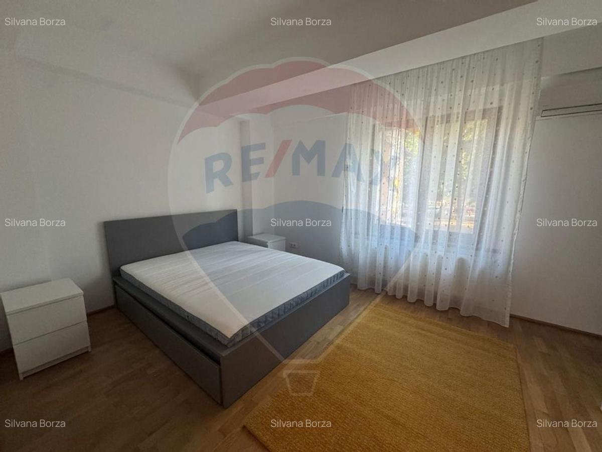 De inchiriat apartament spatios - 3 camere Arcul de Triumf I Herastrau - 11