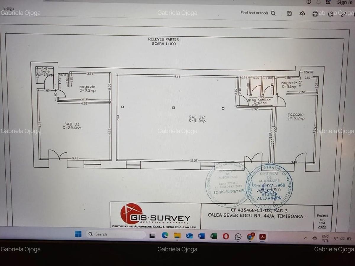 Proprietar persoana fizica, vand spatiu comercial din constructie. - 1