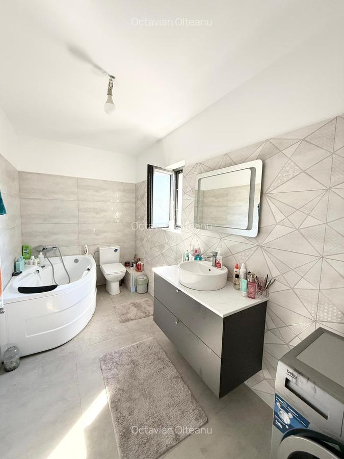 Vila Stil mediteranean | P+1+Pod | 4 camere | Mobilata - 14