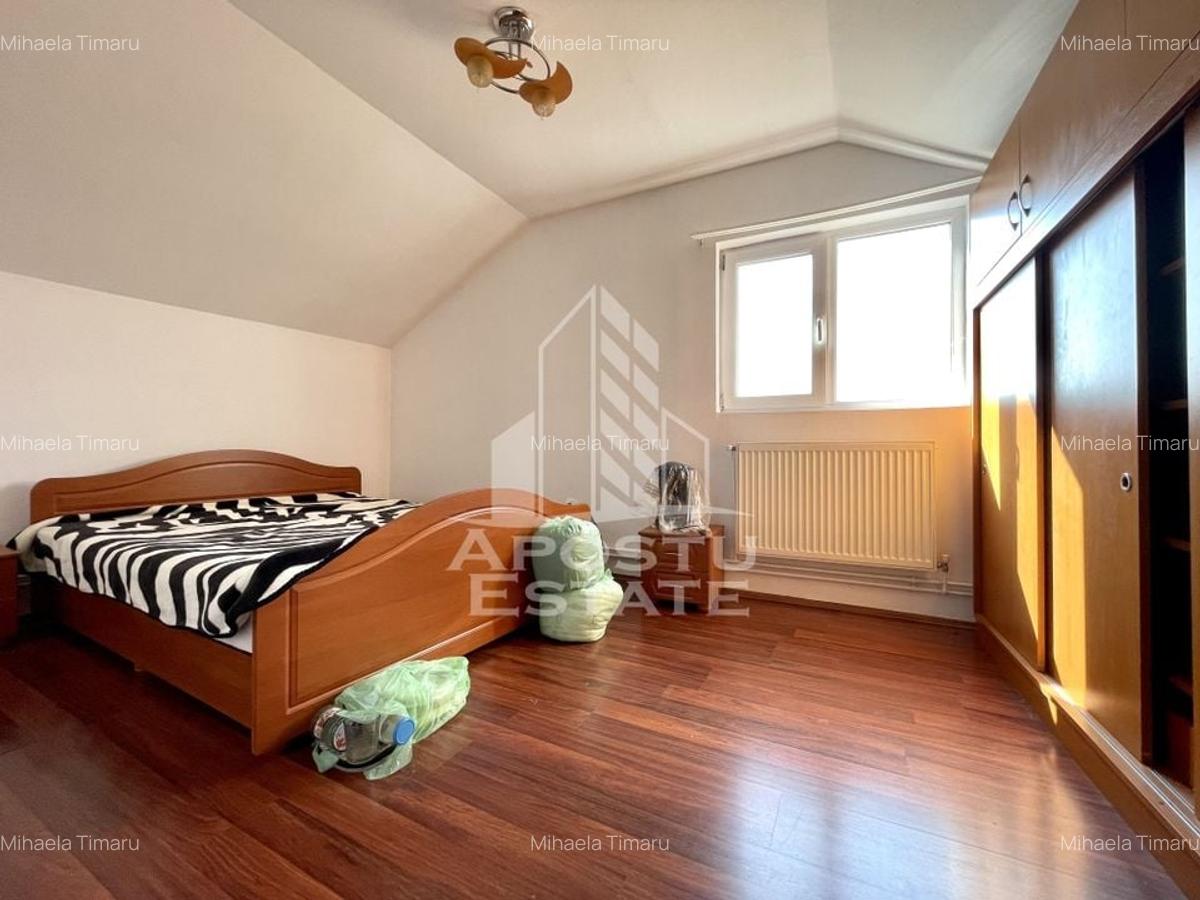 Apartament cu 3 camere semidecomandat, mobilat în Șagului - 3