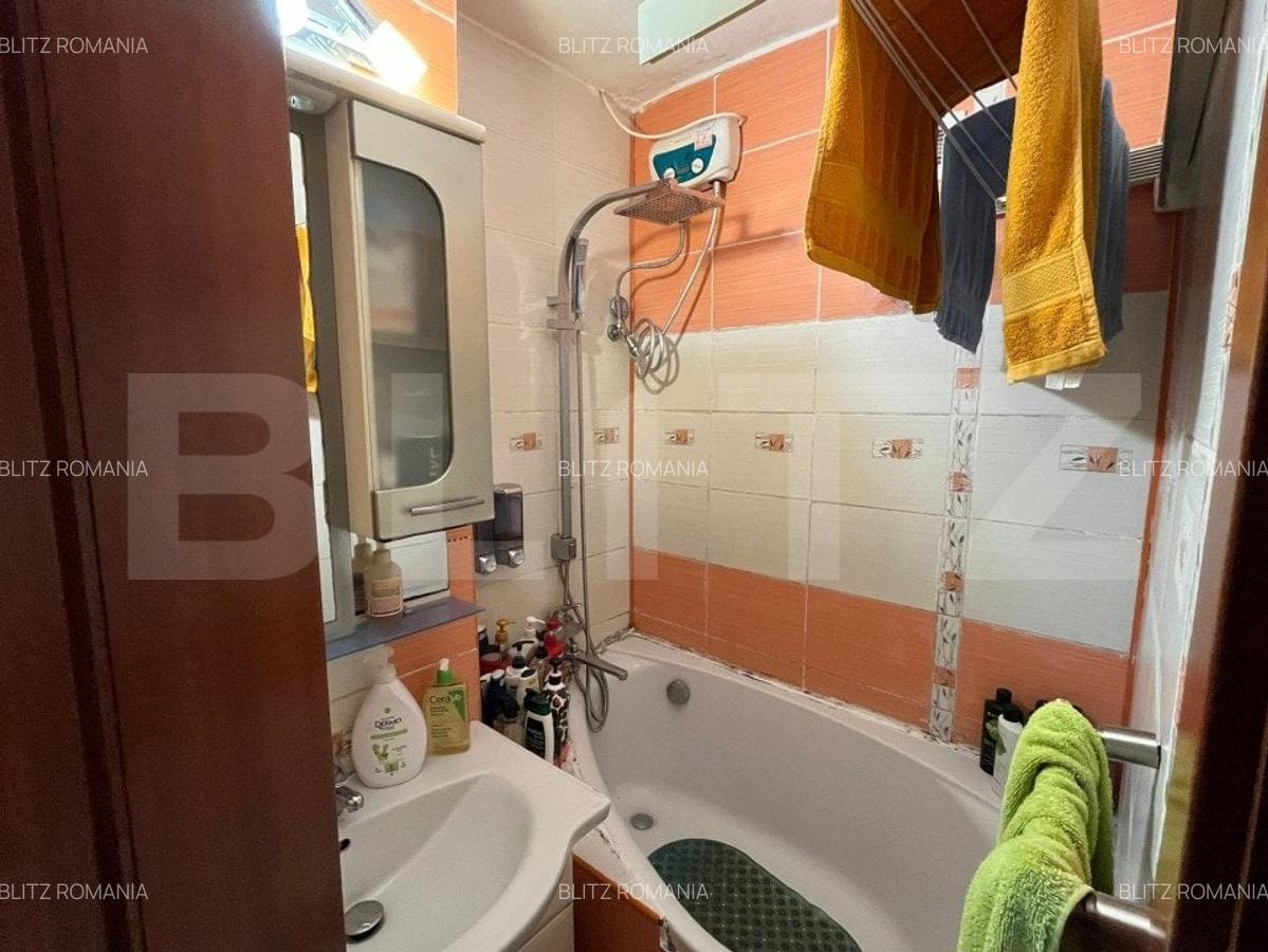 Apartament 3 camere de vanzare, 75 mp, zona Dacia - 6