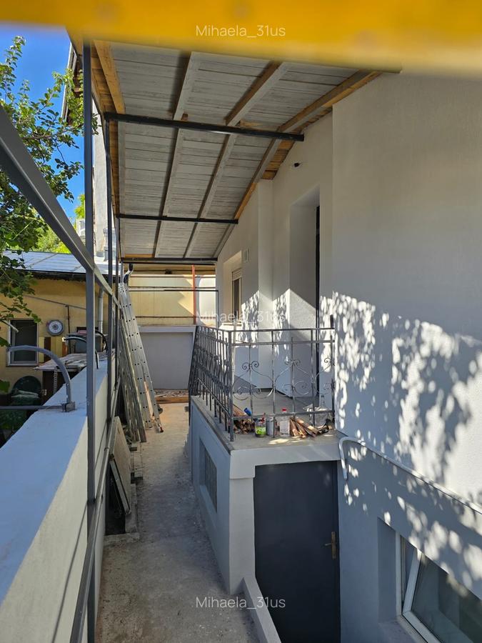 Turda Vand casa 4 cam recent renovata singur in curte centrala proprie gaze - 7