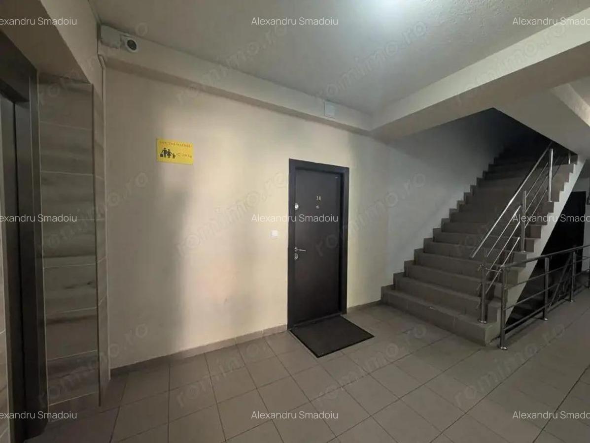 Apartament 3 camere Mobilat & utila Loc parcare Confort Urban Salaj - 14