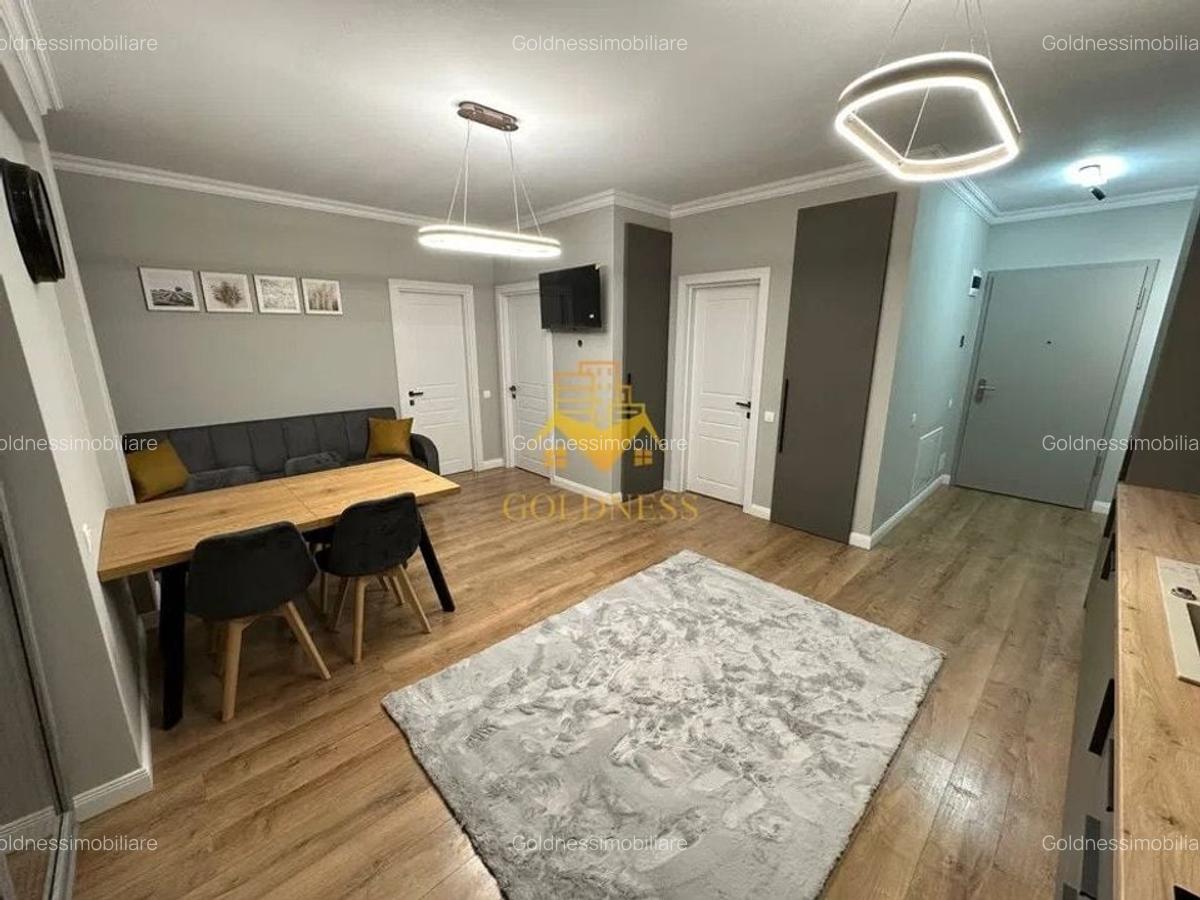 3 camere, modern, bloc nou, parcare, totul nou, Manastur zona Calvaria - 3