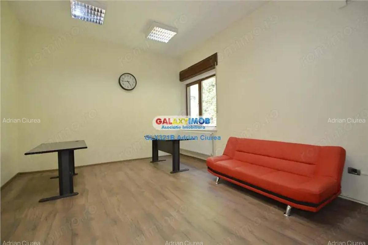 Spatiu Birou | 135mp | Centrala Proprie | Universitate | Carol - 3