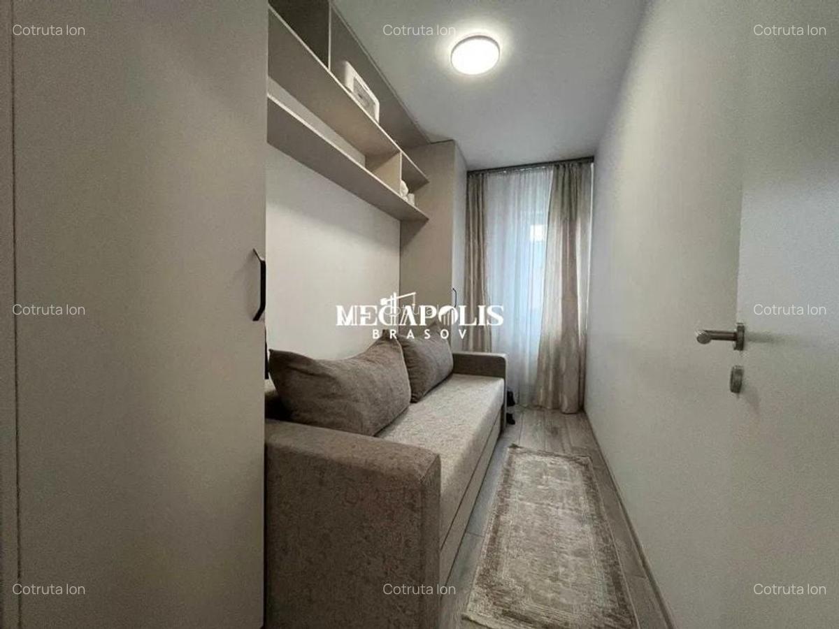 2.5 camere,  AVANTGARDEN  faza 4 complet mobilat,  loc parcare și boxă - 9