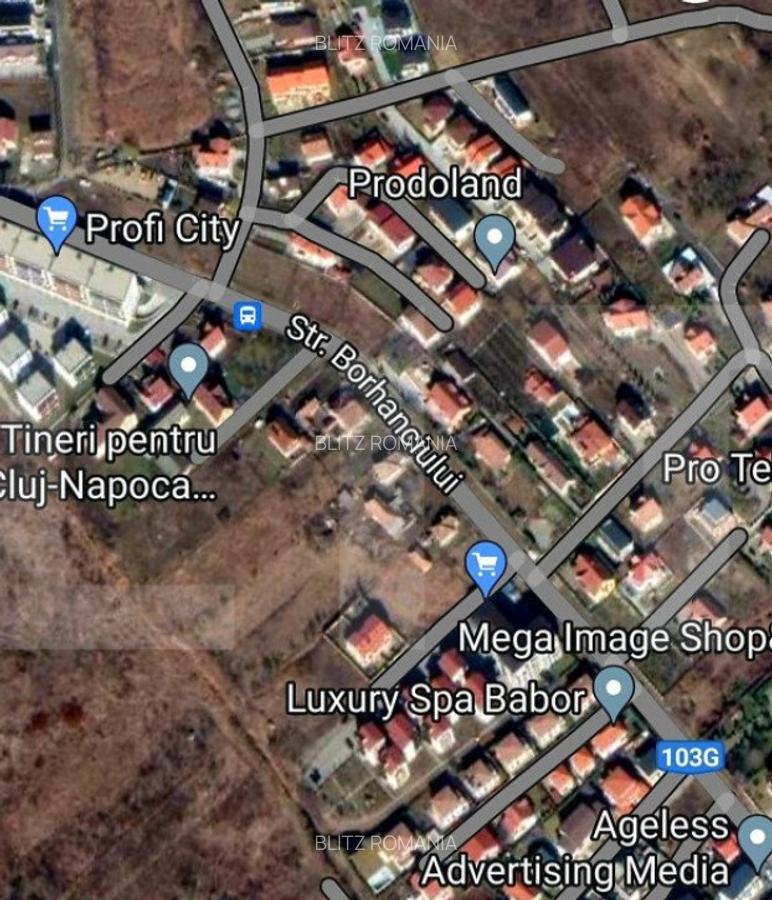 Reducere de pret!Teren intravilan, suprafata de 2506 mp, inc - 1