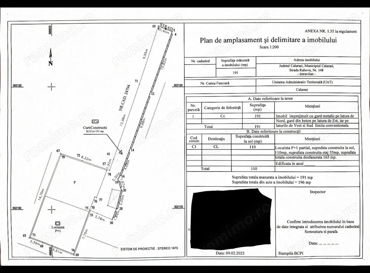 Casa de vanzare, zona centrala - 1 Casa de vanzare, zona centrala - 1