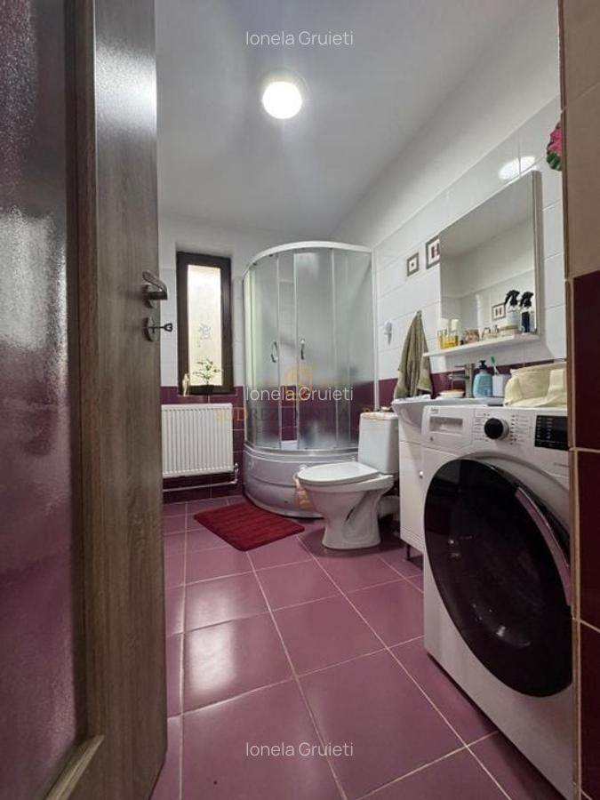 Casa individuala, teren 485 mp, zona linistita in Comuna Berceni - 14