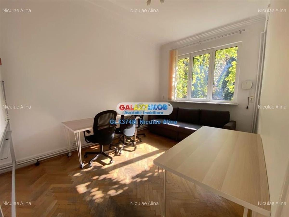 Inchiriere apartament 5 camere ideal activitati birou zona Pta Romana - 5