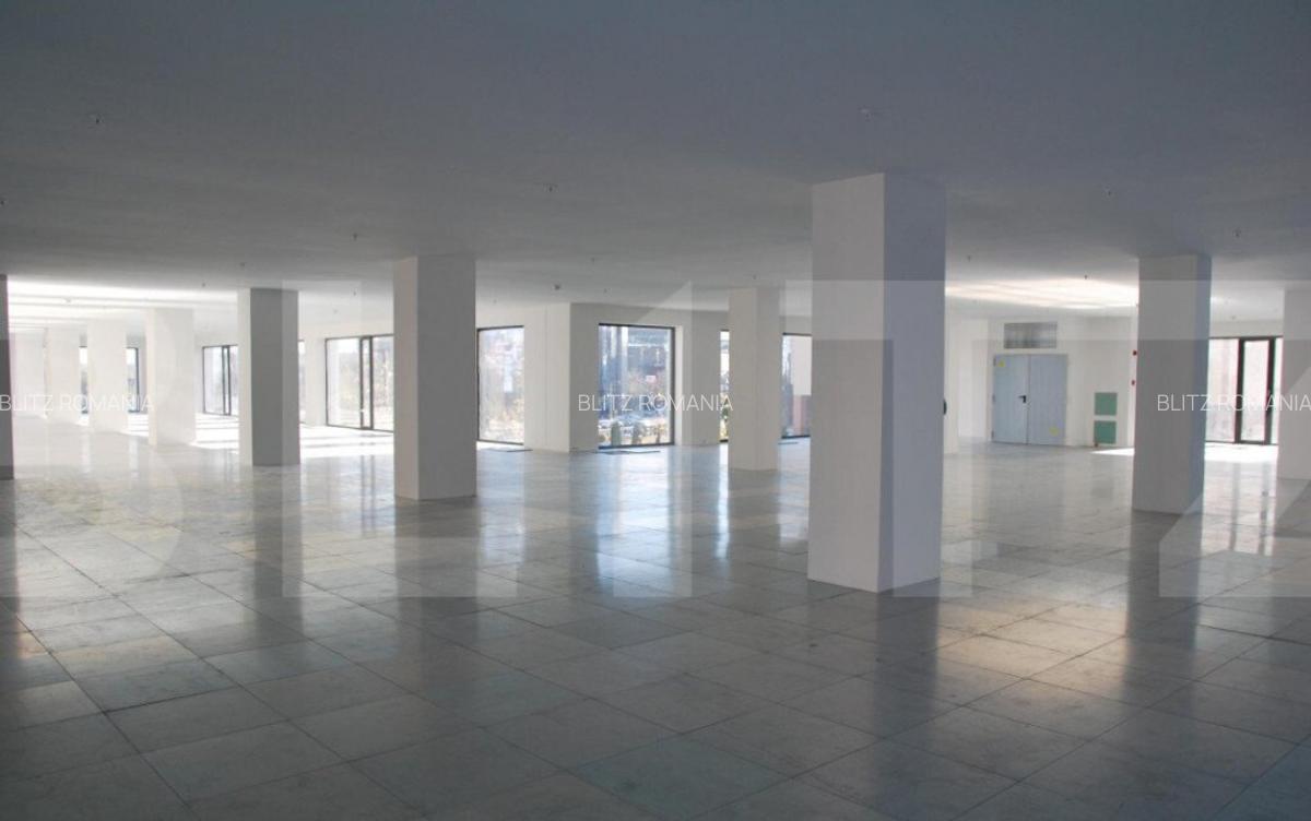 Open space, cladire clasa A - 15 Open space, cladire clasa A - 15