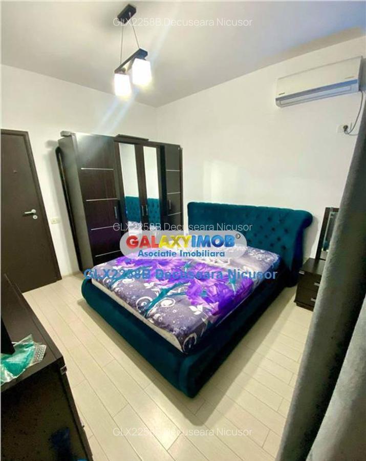 Apartament 3 camere mobilat utilat in Militari Residence 89. - 2