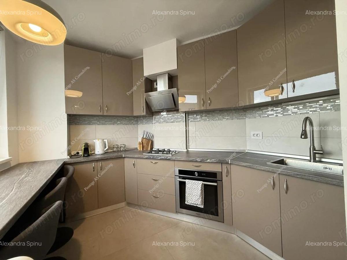 Apartament 1 Camere, Terasa 50mp | Vedere Panoramica | Piata Marasti Central - 6